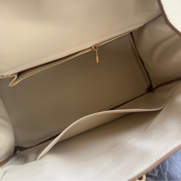 Leather handbags crossbody bag - Picture 6 of 12